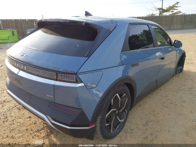 2022 HYUNDAI IONIQ 5 KM8KNDAF9NU103739 Photo 3
