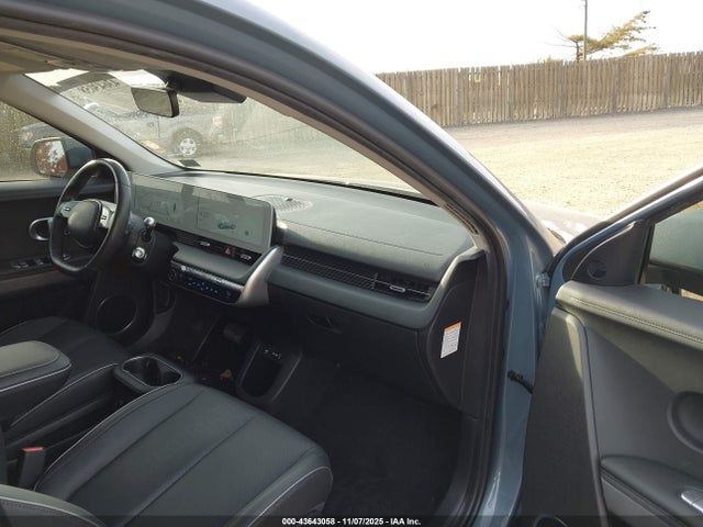 2022 HYUNDAI IONIQ 5 KM8KNDAF9NU103739 Photo 4