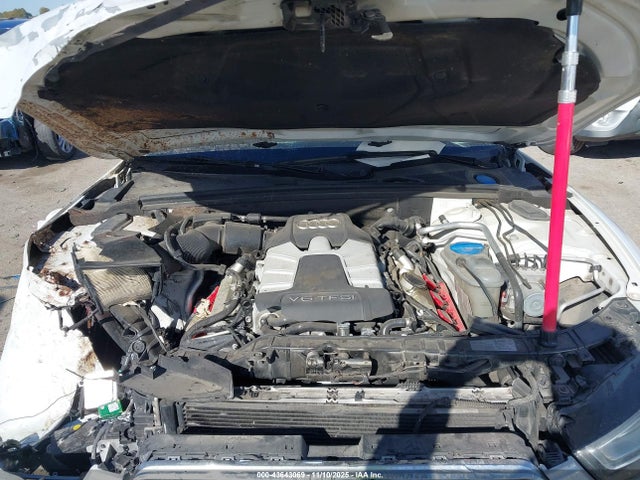 2015 AUDI S5 WAUCGAFHXFN005890 Photo 9