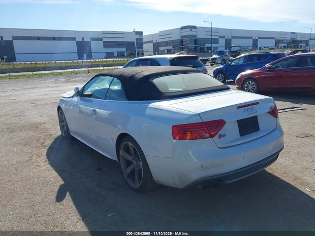2015 AUDI S5 WAUCGAFHXFN005890 Photo 2