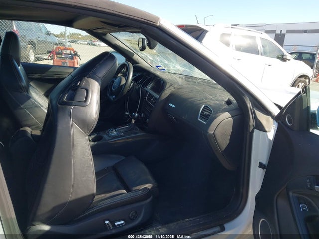 2015 AUDI S5 WAUCGAFHXFN005890 Photo 4