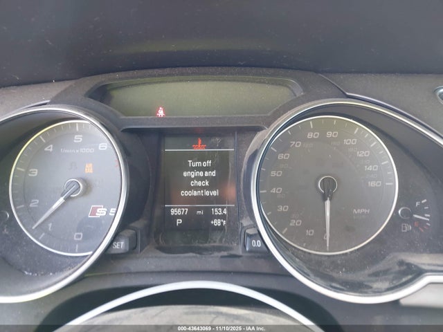 2015 AUDI S5 WAUCGAFHXFN005890 Photo 6