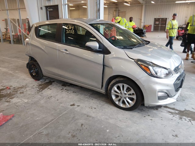 Продажа на аукционе авто 2020 Chevrolet Spark Fwd 1lt Automatic, vin: KL8CD6SA0LC479400, номер лота: 43643078