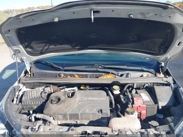 43643078 :رقم المزاد ، KL8CD6SA0LC479400 vin ، 2020 Chevrolet Spark Fwd 1lt Automatic مزاد بيع