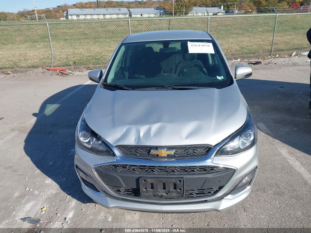 43643078 :رقم المزاد ، KL8CD6SA0LC479400 vin ، 2020 Chevrolet Spark Fwd 1lt Automatic مزاد بيع