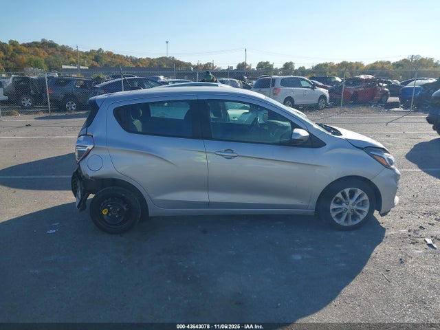43643078 :رقم المزاد ، KL8CD6SA0LC479400 vin ، 2020 Chevrolet Spark Fwd 1lt Automatic مزاد بيع