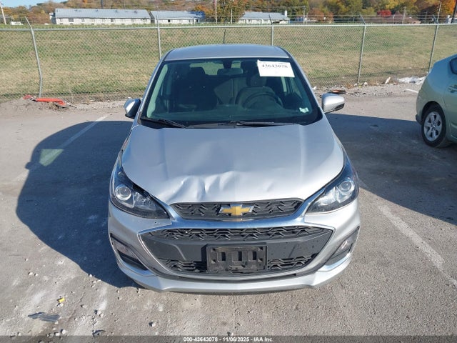 43643078 :رقم المزاد ، KL8CD6SA0LC479400 vin ، 2020 Chevrolet Spark Fwd 1lt Automatic مزاد بيع