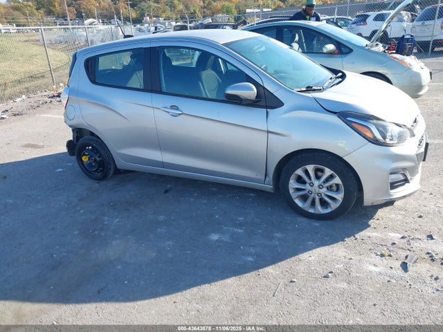 43643078 :رقم المزاد ، KL8CD6SA0LC479400 vin ، 2020 Chevrolet Spark Fwd 1lt Automatic مزاد بيع