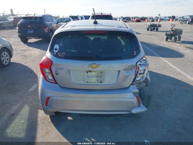 43643078 :رقم المزاد ، KL8CD6SA0LC479400 vin ، 2020 Chevrolet Spark Fwd 1lt Automatic مزاد بيع