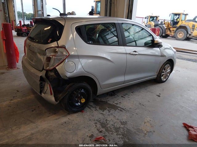 43643078 :رقم المزاد ، KL8CD6SA0LC479400 vin ، 2020 Chevrolet Spark Fwd 1lt Automatic مزاد بيع