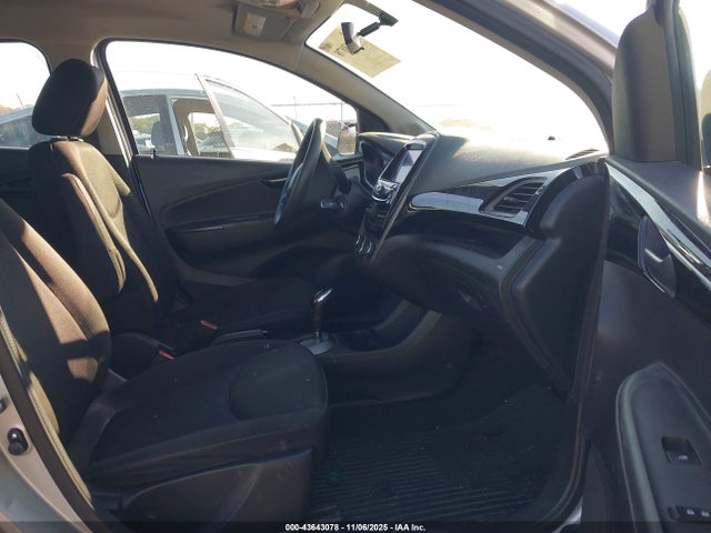 43643078 :رقم المزاد ، KL8CD6SA0LC479400 vin ، 2020 Chevrolet Spark Fwd 1lt Automatic مزاد بيع