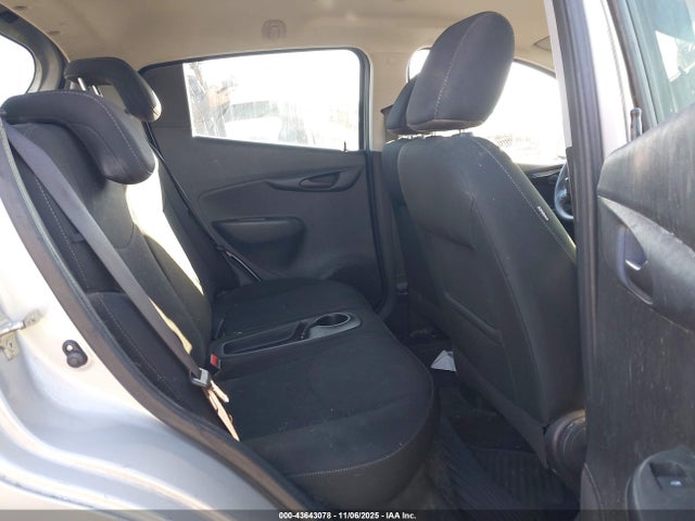 43643078 :رقم المزاد ، KL8CD6SA0LC479400 vin ، 2020 Chevrolet Spark Fwd 1lt Automatic مزاد بيع