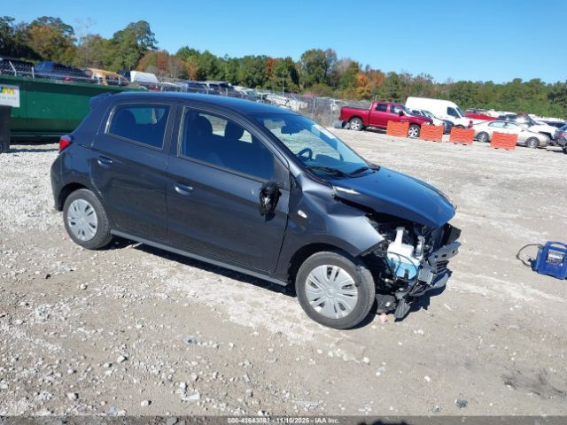 2024 MITSUBISHI MIRAGE ML32AUHJ9RH015544