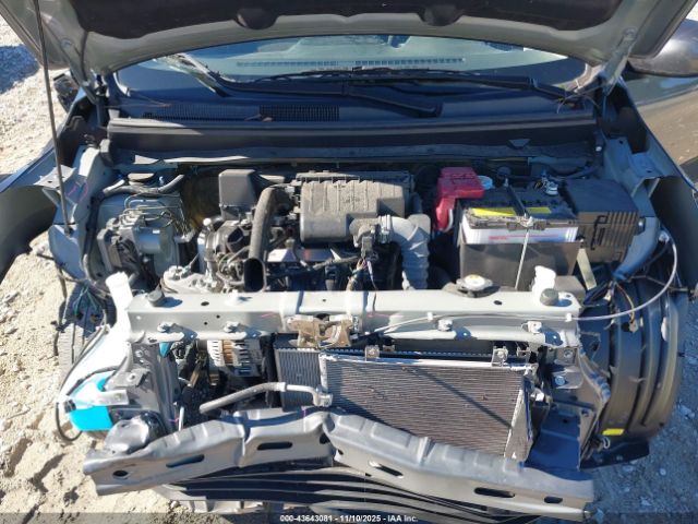 2024 MITSUBISHI MIRAGE ML32AUHJ9RH015544 Photo 9