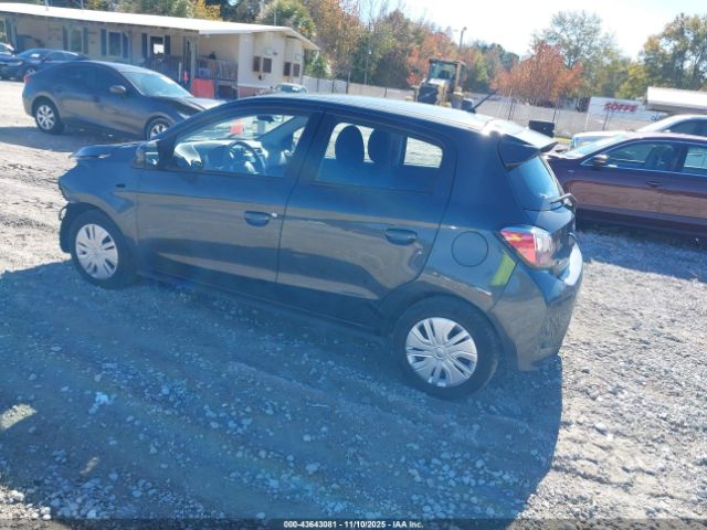 2024 MITSUBISHI MIRAGE ML32AUHJ9RH015544 Photo 2