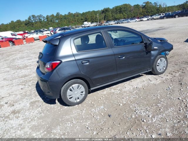 2024 MITSUBISHI MIRAGE ML32AUHJ9RH015544 Photo 3