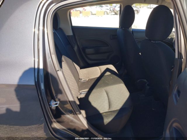 2024 MITSUBISHI MIRAGE ML32AUHJ9RH015544 Photo 7