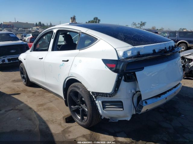 2026 TESLA MODEL Y 7SAYGDEEXTF377485 Photo 2