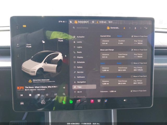 2026 TESLA MODEL Y 7SAYGDEEXTF377485 Photo 6