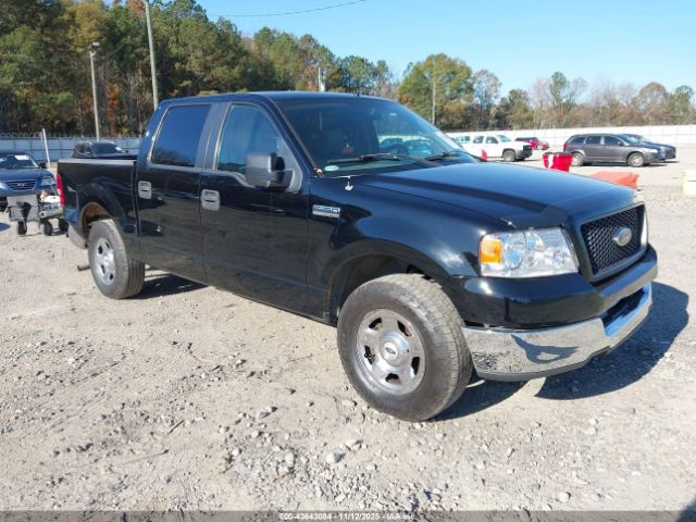 2005 FORD F-150 1FTRW12W85KB53461