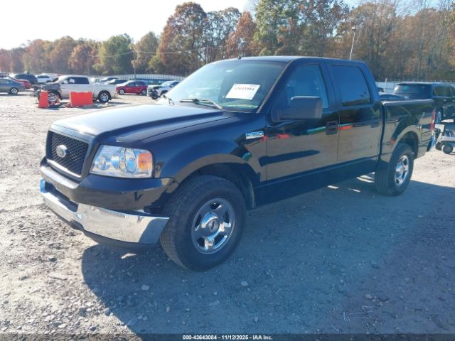 2005 FORD F-150 1FTRW12W85KB53461 Photo 1