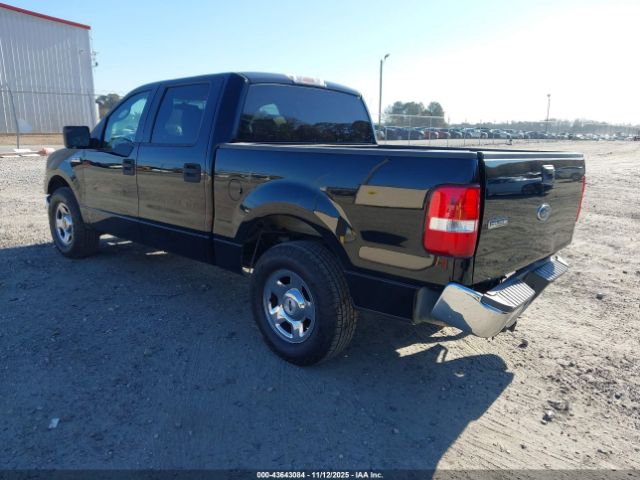 2005 FORD F-150 1FTRW12W85KB53461 Photo 2