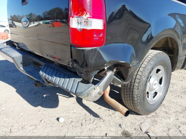 2005 FORD F-150 1FTRW12W85KB53461 Photo 5