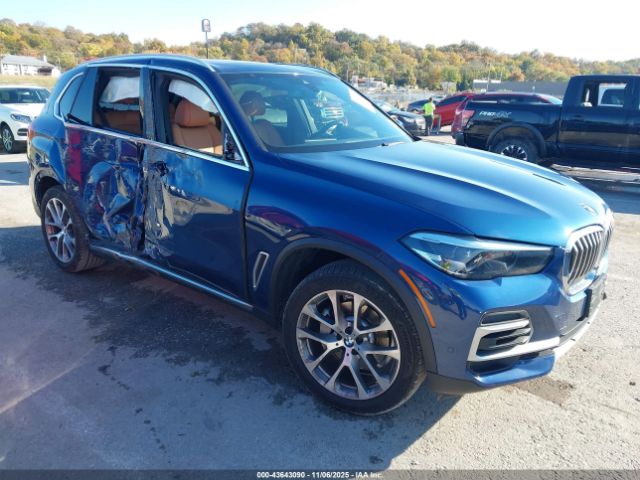 2022 BMW X5 5UXCR6C05N9J71491