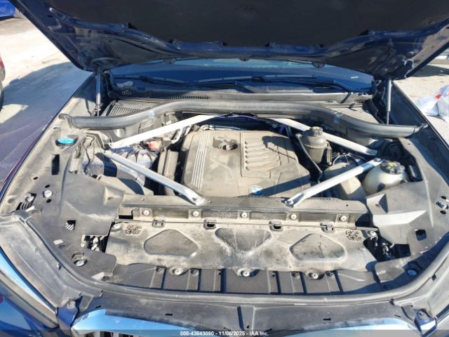 2022 BMW X5 5UXCR6C05N9J71491 Photo 9