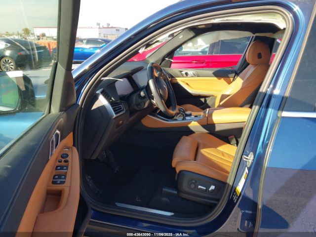 2022 BMW X5 5UXCR6C05N9J71491 Photo 4