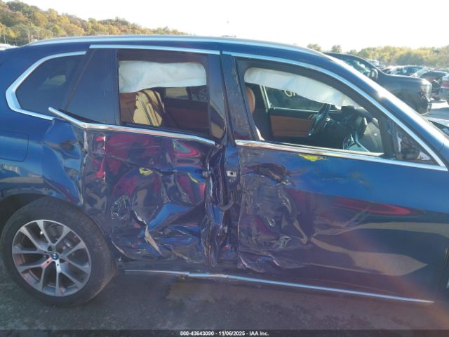 2022 BMW X5 5UXCR6C05N9J71491 Photo 5