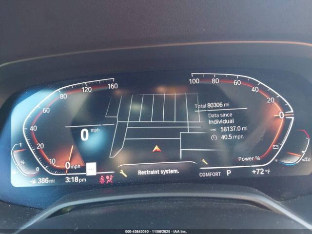 2022 BMW X5 5UXCR6C05N9J71491 Photo 6