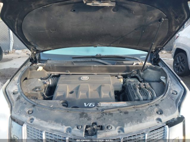 2011 CADILLAC SRX 3GYFNEEYXBS595940 Photo 9