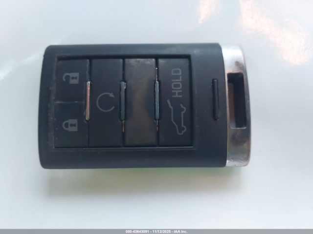 2011 CADILLAC SRX 3GYFNEEYXBS595940 Photo 10