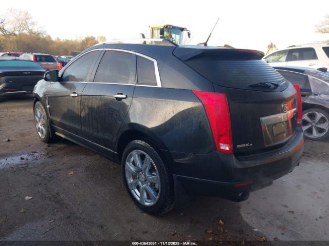2011 CADILLAC SRX 3GYFNEEYXBS595940 Photo 2