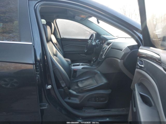 2011 CADILLAC SRX 3GYFNEEYXBS595940 Photo 4