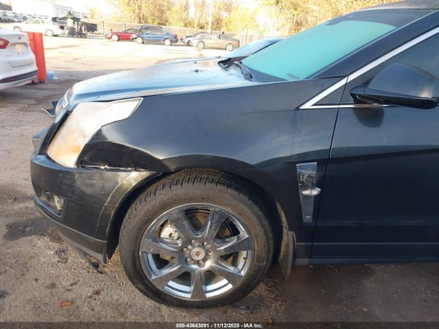 2011 CADILLAC SRX 3GYFNEEYXBS595940 Photo 5