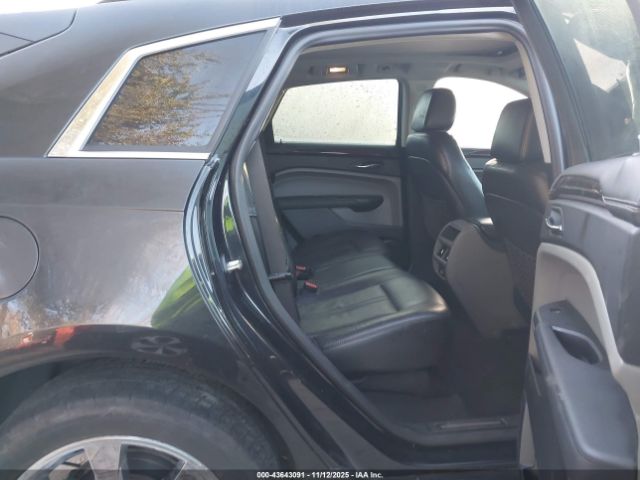 2011 CADILLAC SRX 3GYFNEEYXBS595940 Photo 7