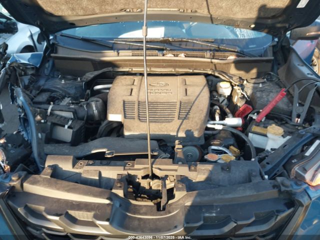 2022 SUBARU FORESTER JF2SKAMC5NH404872 Photo 9