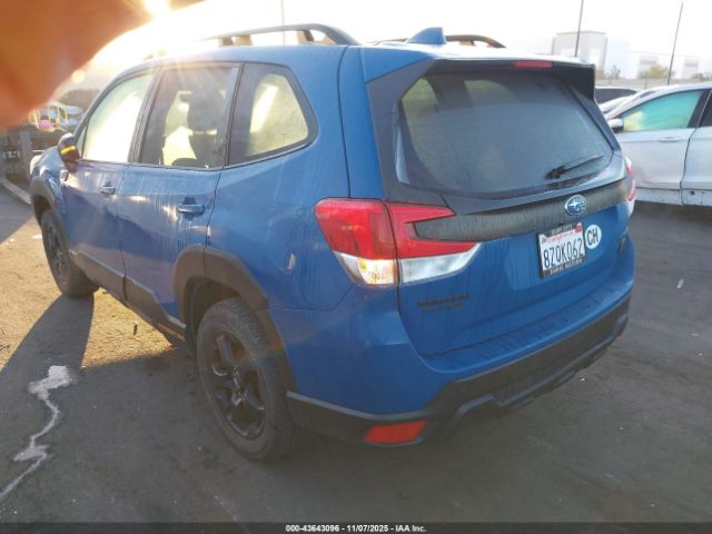 2022 SUBARU FORESTER JF2SKAMC5NH404872 Photo 2