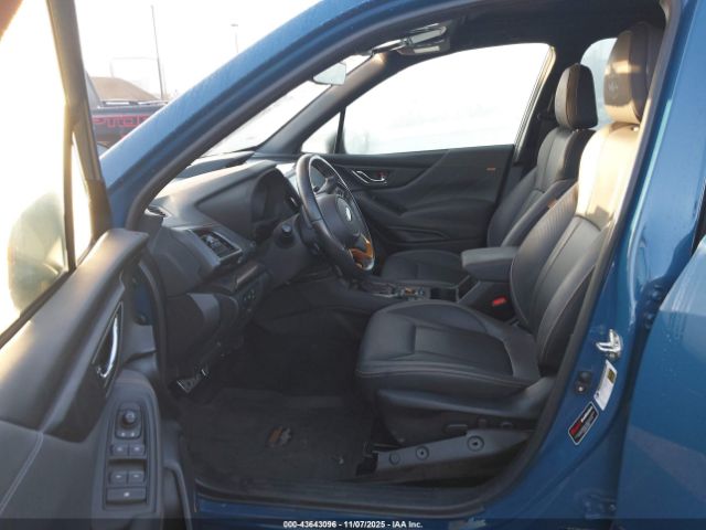2022 SUBARU FORESTER JF2SKAMC5NH404872 Photo 4