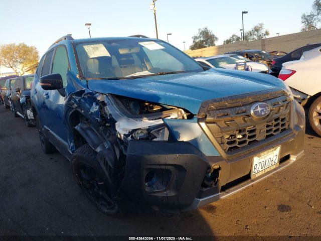 2022 SUBARU FORESTER JF2SKAMC5NH404872 Photo 5