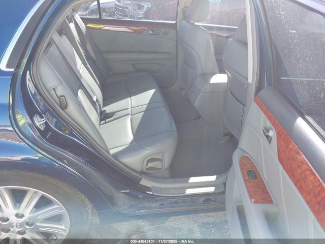 Продажа на аукционе авто 2007 Toyota Avalon Limited, vin: 4T1BK36B67U187191, номер лота: 43643101