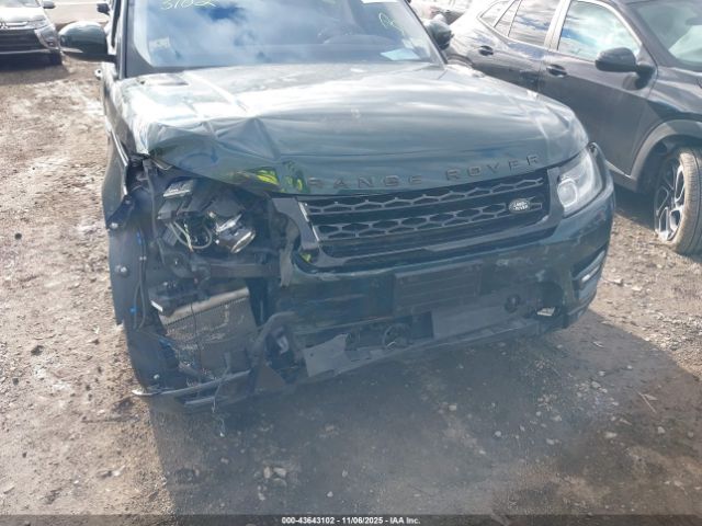 2016 LAND ROVER RANGE ROVER SPORT SALWR2PF8GA657583 Photo 5