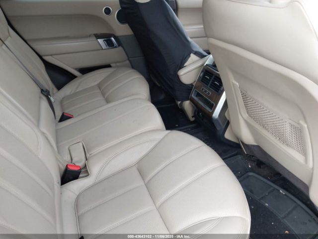 2016 LAND ROVER RANGE ROVER SPORT SALWR2PF8GA657583 Photo 7