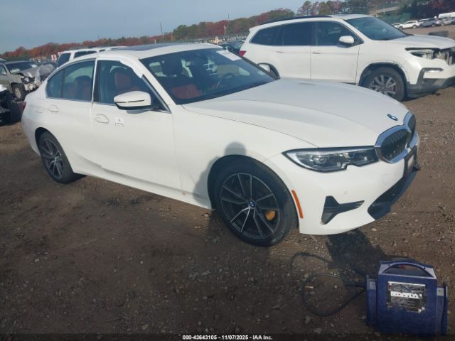 2022 BMW 330I 3MW5R7J09N8C65402