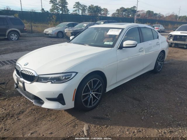 2022 BMW 330I 3MW5R7J09N8C65402 Photo 1