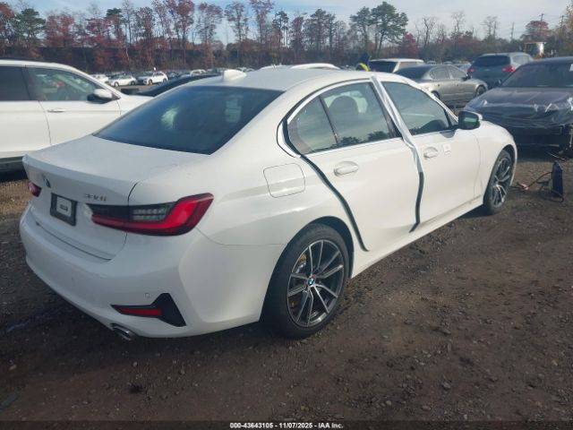 2022 BMW 330I 3MW5R7J09N8C65402 Photo 3