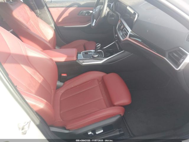 2022 BMW 330I 3MW5R7J09N8C65402 Photo 4