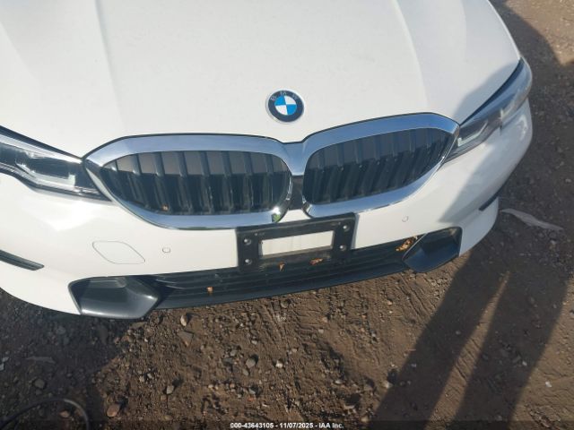 2022 BMW 330I 3MW5R7J09N8C65402 Photo 5